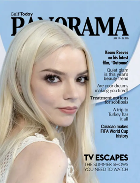 Cover of Gulf Today - Panorama
