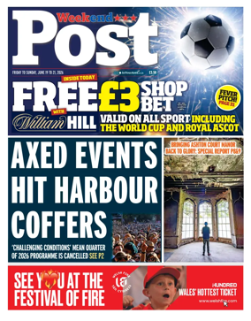 Cover of Bristol Post