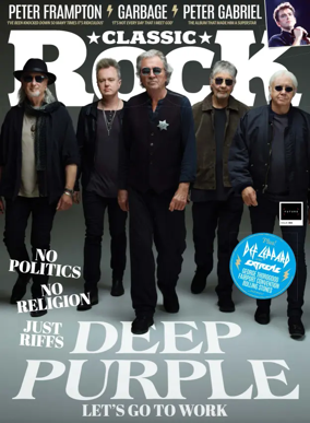 Cover of Classic Rock