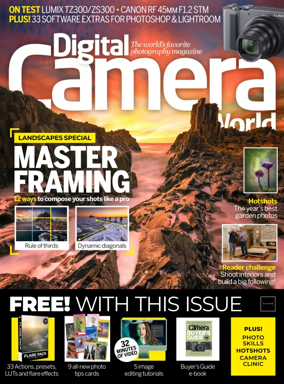 Cover of Digital Camera World
