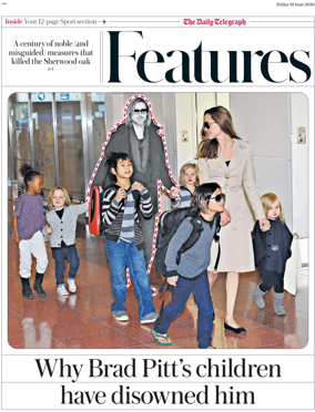 Cover of Features