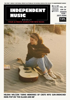Cover of Independent Music weekly