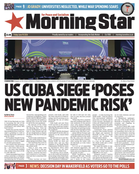Cover of Morning Star