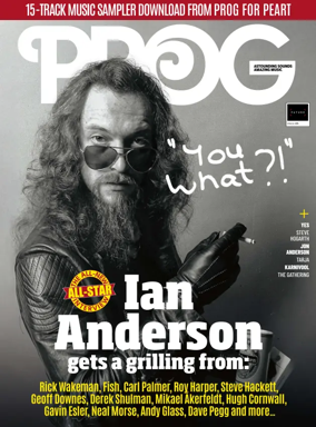 Cover of Prog