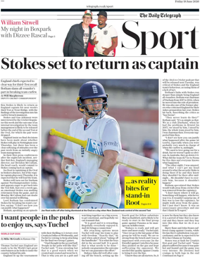 Cover of Sport