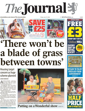 Cover of The Journal