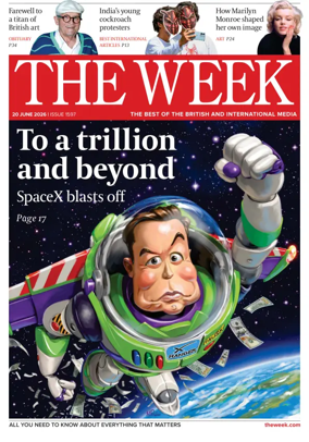Cover of The Week