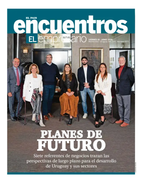 Cover of El empresario