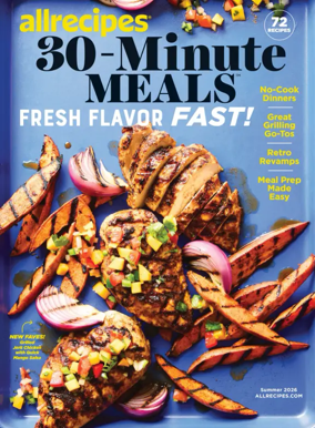 Cover of Allrecipes