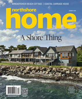 Cover of Northshore Home