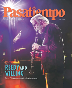 Cover of Pasatiempo