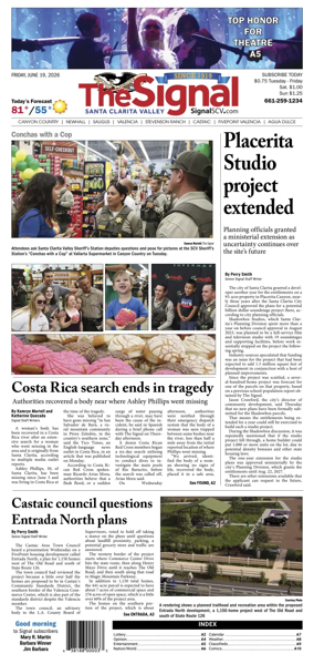 Cover of The Signal