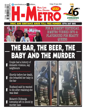 Cover of H Metro