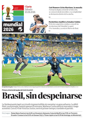 Cover of Deportivo