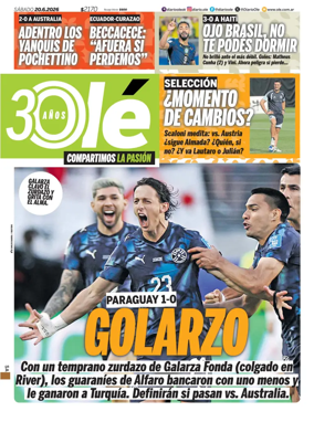 Cover of Ole