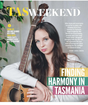 Cover of Magazine