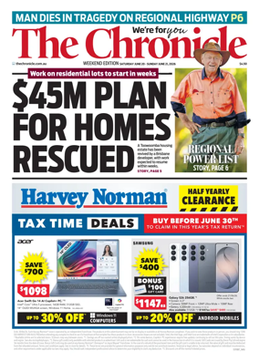 Cover of The Chronicle