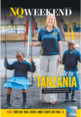 Cover of Townsville Weekend