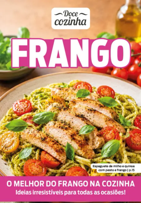 Cover of Doce Cozinha