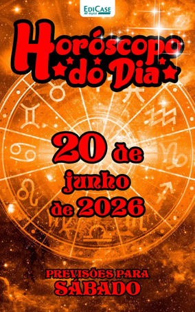 Cover of Horoscopo do Dia