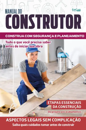 Cover of Manual do Construtor