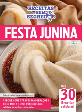 Cover of Receitas Sem Segredos