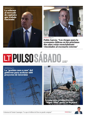 Cover of Pulso