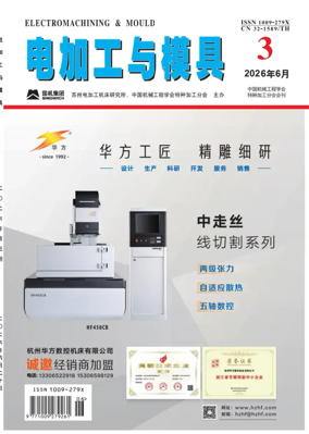 Cover of Electromachining and Mould