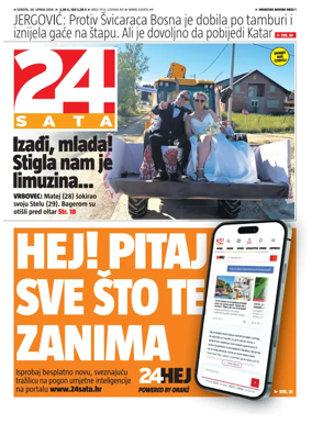 Cover of 24sata
