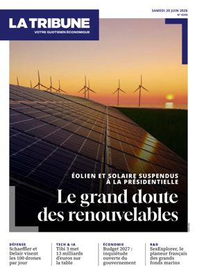 Cover of La Tribune Toulouse (Edition Quotidienne)