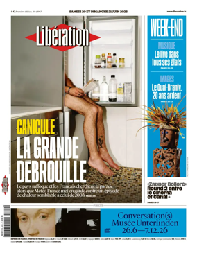 Cover of Liberation