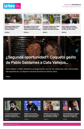 Cover of Money Tag - La Hora