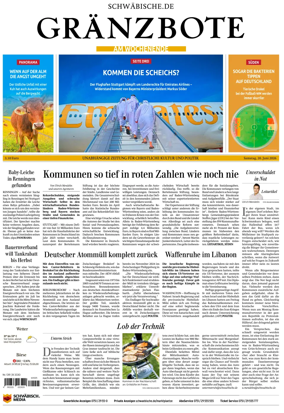 Cover of Granzbote