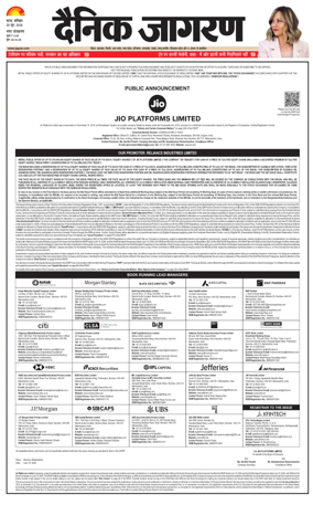 Cover of Dainik Jagran - Patna