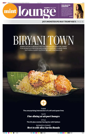 Cover of Mint Chennai