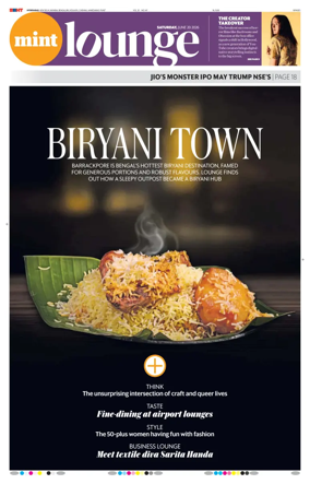 Cover of Mint Hyderabad