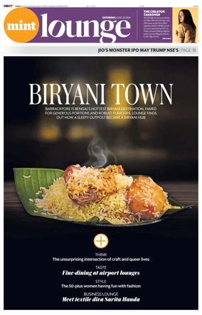 Cover of Mint Mumbai