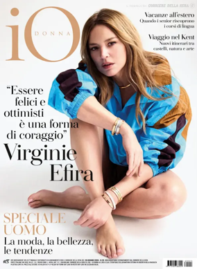 Cover of Io Donna