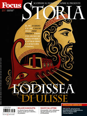 Cover of Focus Storia