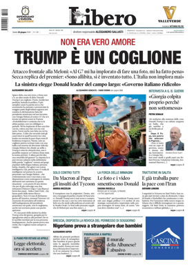Cover of Libero