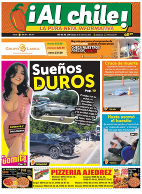 Cover of Al chile