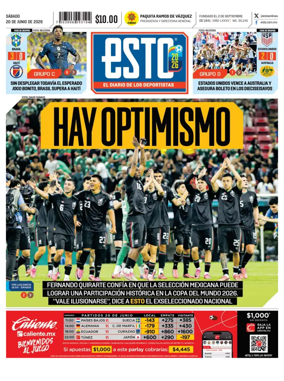 Cover of Esto