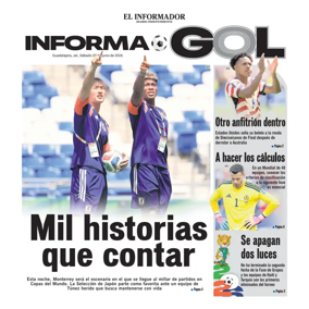 Cover of Informagol