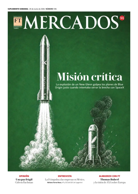 Cover of Mercados Milenio