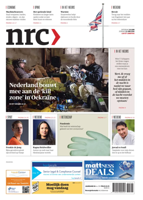 Cover of NRC