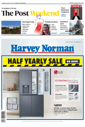 Cover of The Post