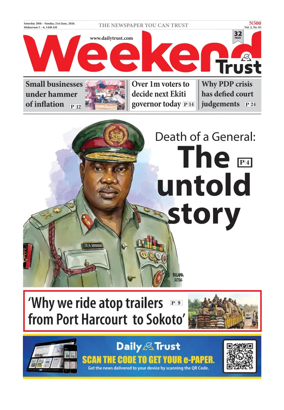 Cover of Weekend Trust