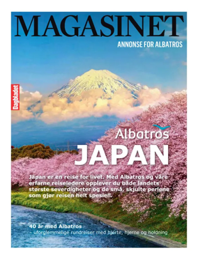 Cover of Dagbladet - Magasinet