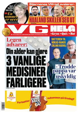 Cover of VG