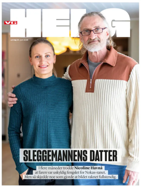 Cover of VG Helg